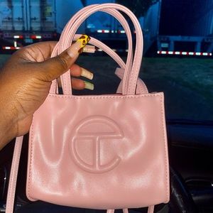 Fashion bag not authentic